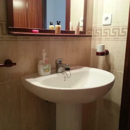 Enjoy Life Apartment *